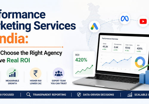 How to Choose the Best Performance Marketing Agency in India: A Step-by-Step Guide