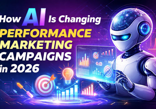 How AI Is Changing Performance Marketing Campaigns in 2026