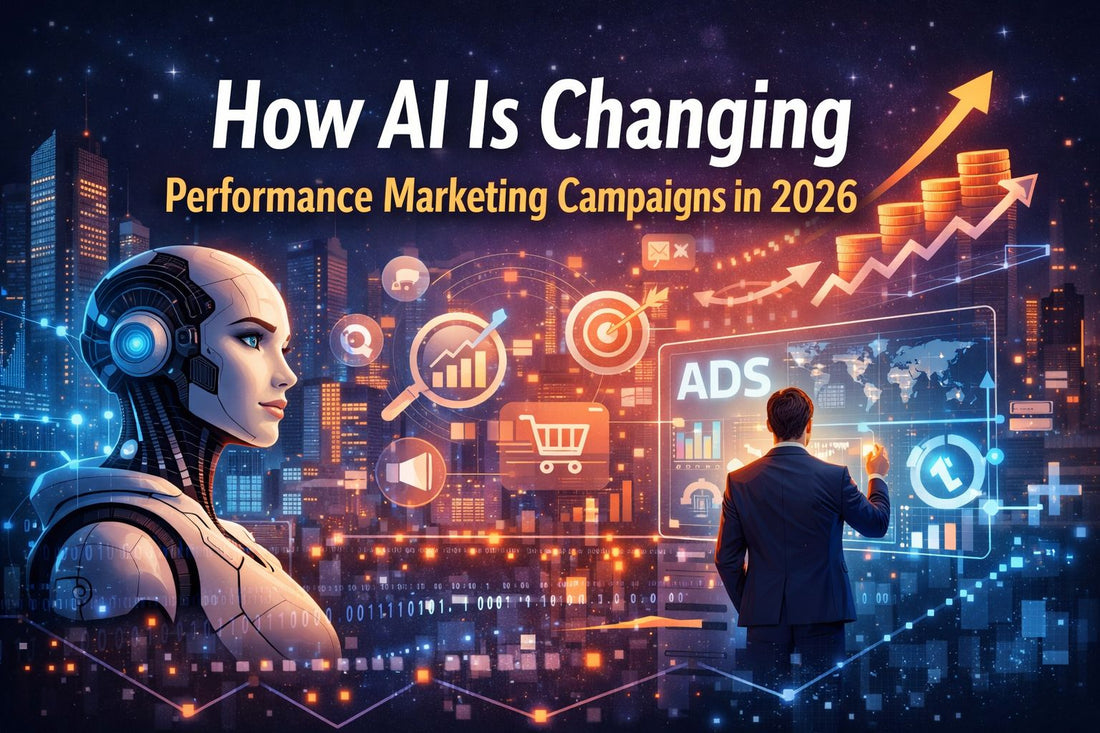 How AI Is Changing Performance Marketing Campaigns in 2026