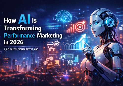How AI Is Transforming Performance Marketing in 2026