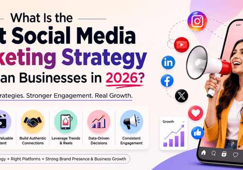 What Is the Best Social Media Marketing Strategy for Indian Businesses in 2026?