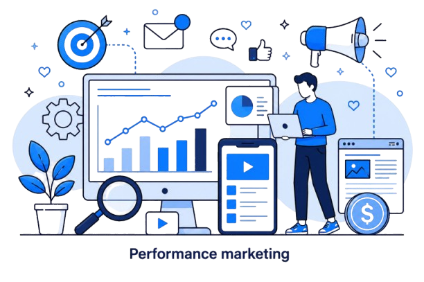 Performance Marketing Agency in Mumbai That Delivers Real Business Growth