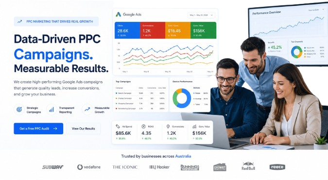 PPC Company in Australia That Delivers Measurable Business Growth