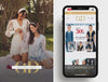 gauri designer product showcase on mobile app